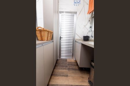 Apartamento à venda com 150m², 3 quartos e 3 vagasÁrea de Serviço