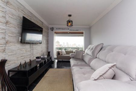 Apartamento à venda com 150m², 3 quartos e 3 vagasSala 2