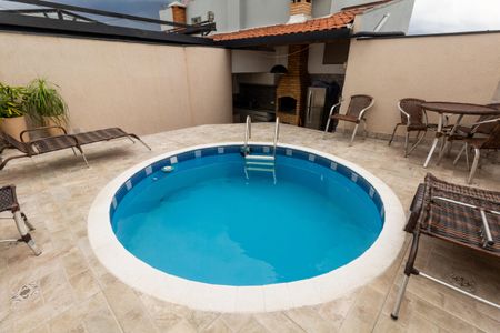 Apartamento à venda com 150m², 3 quartos e 3 vagasPiscina