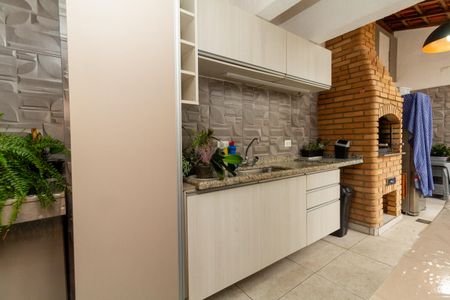 Apartamento à venda com 150m², 3 quartos e 3 vagasVaranda gourmet