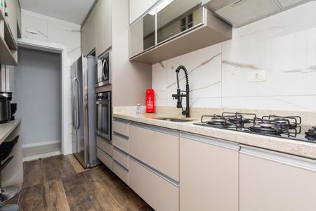 Apartamento à venda com 150m², 3 quartos e 3 vagasCozinha