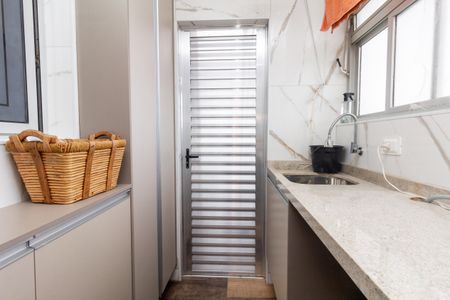 Apartamento à venda com 150m², 3 quartos e 3 vagasÁrea de Serviço