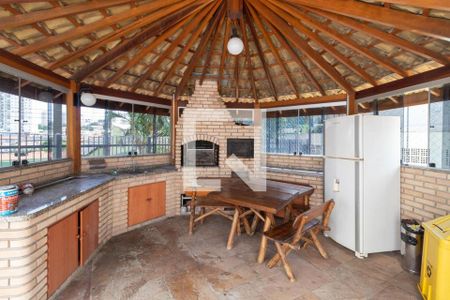 Apartamento à venda com 150m², 3 quartos e 3 vagasÁrea comum - Churrasqueira