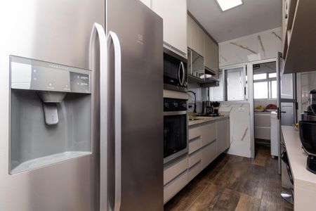 Apartamento à venda com 150m², 3 quartos e 3 vagasCozinha