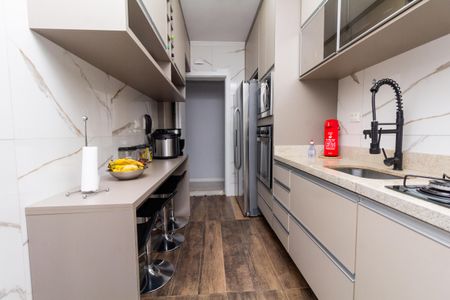 Apartamento à venda com 150m², 3 quartos e 3 vagasCozinha