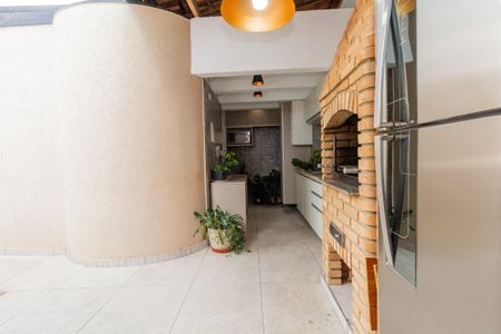 Apartamento à venda com 150m², 3 quartos e 3 vagasVaranda gourmet