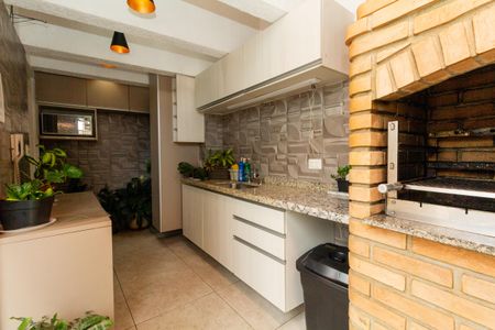 Apartamento à venda com 150m², 3 quartos e 3 vagasVaranda gourmet