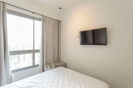 Apartamento para alugar com 38m², 1 quarto e sem vagaQuarto