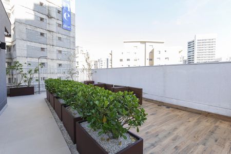 Apartamento para alugar com 38m², 1 quarto e sem vagaÁrea comum