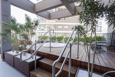 Apartamento para alugar com 38m², 1 quarto e sem vagaÁrea comum