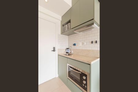 Apartamento para alugar com 38m², 1 quarto e sem vagaCozinha