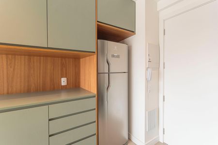 Apartamento para alugar com 38m², 1 quarto e sem vagaCozinha