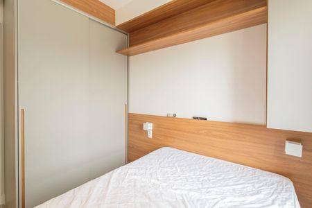 Apartamento para alugar com 38m², 1 quarto e sem vagaQuarto