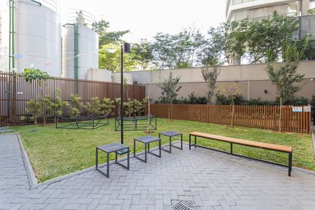 Apartamento para alugar com 38m², 1 quarto e sem vagaÁrea comum