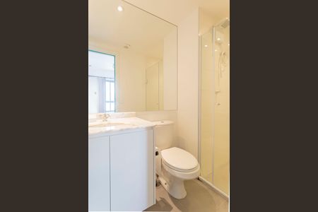 Apartamento para alugar com 38m², 1 quarto e sem vagaBanheiro