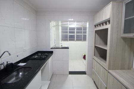 Apartamento para alugar com 53m², 1 quarto e sem vagaCozinha
