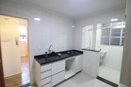 Apartamento para alugar com 53m², 1 quarto e sem vagaCozinha