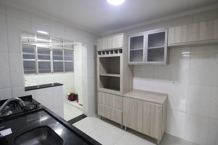 Apartamento para alugar com 53m², 1 quarto e sem vagaCozinha