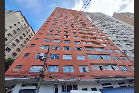 Apartamento à venda com 50m², 1 quarto e sem vaga Apartamento à venda com 50m², 1 quarto e sem vagaFachada