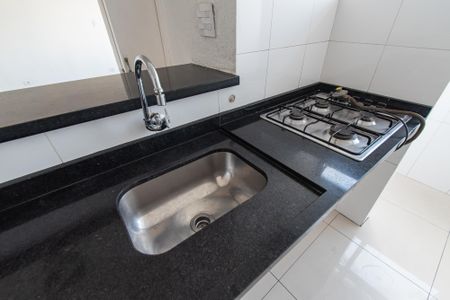 Apartamento à venda com 50m², 1 quarto e sem vaga Apartamento à venda com 50m², 1 quarto e sem vagaCozinha