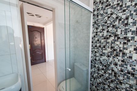 Apartamento à venda com 50m², 1 quarto e sem vaga Apartamento à venda com 50m², 1 quarto e sem vagaBanheiro