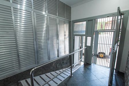 Apartamento à venda com 50m², 1 quarto e sem vaga Apartamento à venda com 50m², 1 quarto e sem vagaHall de entrada