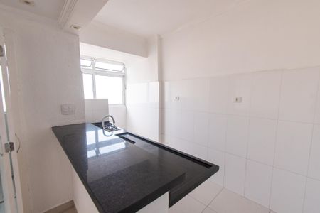 Apartamento à venda com 50m², 1 quarto e sem vaga Apartamento à venda com 50m², 1 quarto e sem vagaCozinha