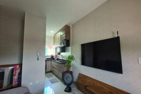 Apartamento para alugar com 50m², 2 quartos e sem vaga Apartamento para alugar com 50m², 2 quartos e sem vagaSala