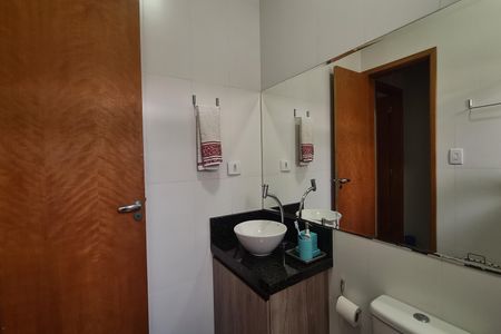 Apartamento para alugar com 50m², 2 quartos e sem vaga Apartamento para alugar com 50m², 2 quartos e sem vagaBanheiro