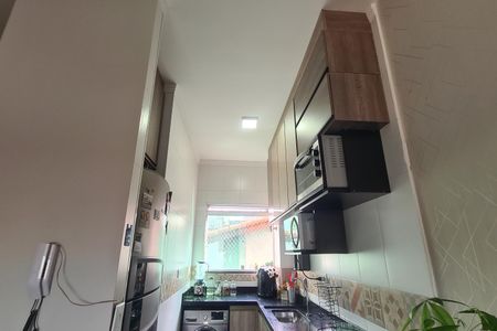 Apartamento para alugar com 50m², 2 quartos e sem vaga Apartamento para alugar com 50m², 2 quartos e sem vagaCozinha e Área de Serviço
