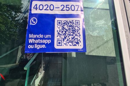 Apartamento para alugar com 50m², 2 quartos e sem vaga Apartamento para alugar com 50m², 2 quartos e sem vagaPlaca