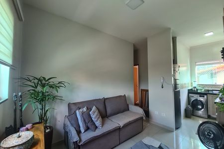 Apartamento para alugar com 50m², 2 quartos e sem vaga Apartamento para alugar com 50m², 2 quartos e sem vagaSala