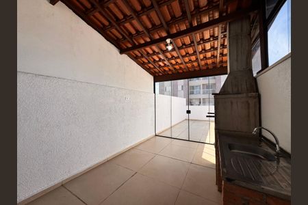 Apartamento à venda com 104m², 2 quartos e 2 vagasCobertura