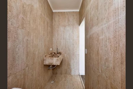 Apartamento à venda com 104m², 2 quartos e 2 vagasBanheiro da Suíte