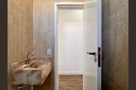 Apartamento à venda com 104m², 2 quartos e 2 vagasBanheiro