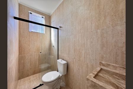 Apartamento à venda com 104m², 2 quartos e 2 vagasBanheiro da Suíte