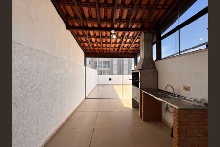 Apartamento à venda com 104m², 2 quartos e 2 vagasCobertura