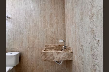 Apartamento à venda com 104m², 2 quartos e 2 vagasBanheiro da Suíte