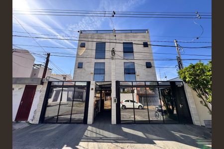 Apartamento à venda com 104m², 2 quartos e 2 vagasFachada