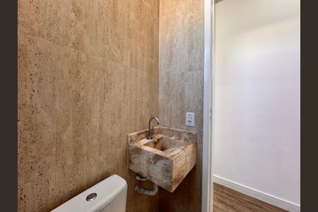 Apartamento à venda com 104m², 2 quartos e 2 vagasBanheiro