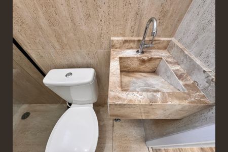 Apartamento à venda com 104m², 2 quartos e 2 vagasBanheiro