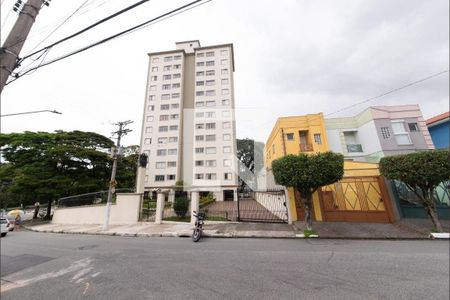 Apartamento à venda com 40m², 1 quarto e 1 vagaFachada
