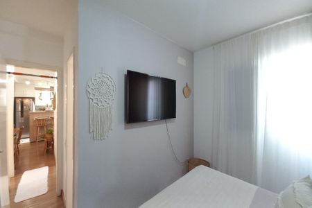 Apartamento à venda com 66m², 2 quartos e 1 vagaQuarto 2 - Suíte