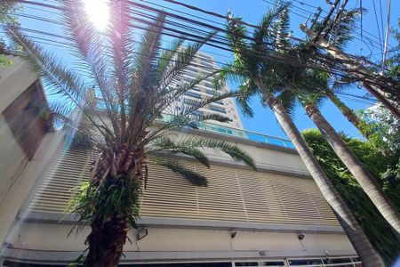 Apartamento à venda com 66m², 2 quartos e 1 vagaFachada do Prédio