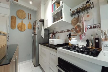 Apartamento à venda com 66m², 2 quartos e 1 vagaCozinha