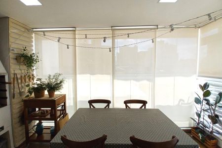 Apartamento à venda com 66m², 2 quartos e 1 vagaVaranda da Sala