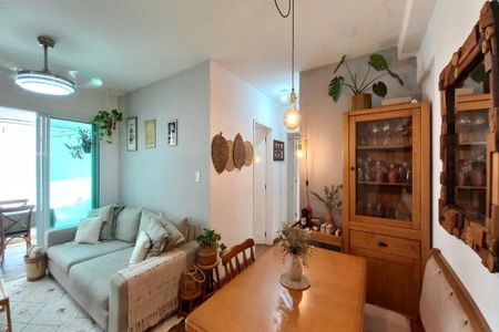 Apartamento à venda com 66m², 2 quartos e 1 vagaSala de Jantar