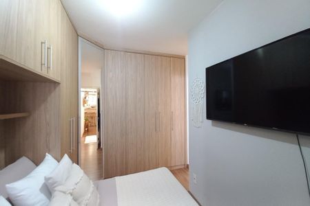 Apartamento à venda com 66m², 2 quartos e 1 vagaQuarto 2 - Suíte