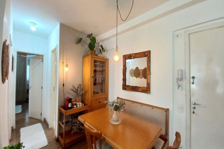 Apartamento à venda com 66m², 2 quartos e 1 vagaSala de Jantar