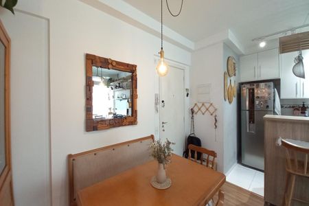 Apartamento à venda com 66m², 2 quartos e 1 vagaSala de Jantar